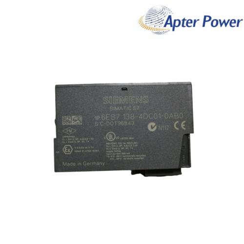 6ES7138-4DC01-0AB0