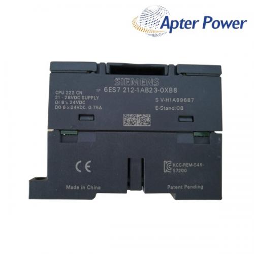 6ES7 212-1AB23-0XB8