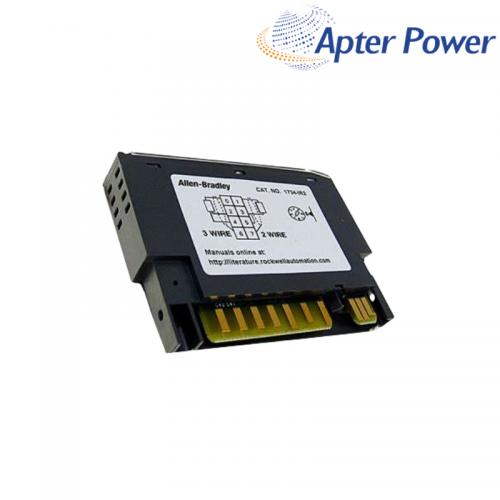 1734-IR2 Point RTD Input Module