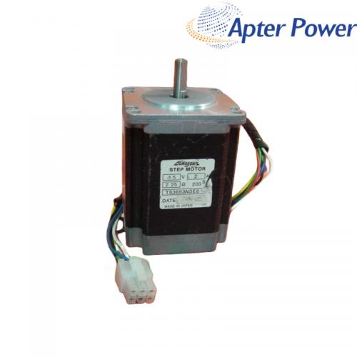 TS3653N3E8 2-Phase Step Motors / Drivers