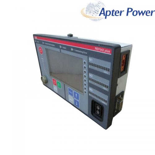 1VCF752000 Feeder terminal REF 542plus