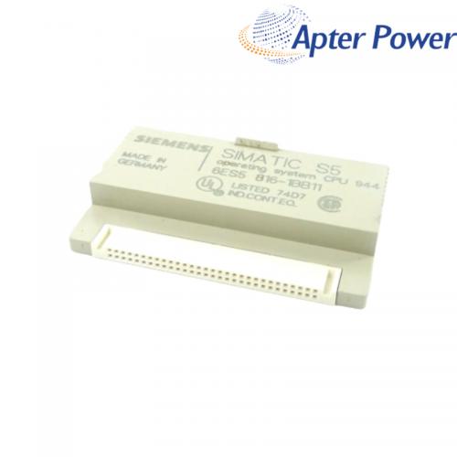 6ES5816-1BB11  Operating System Module