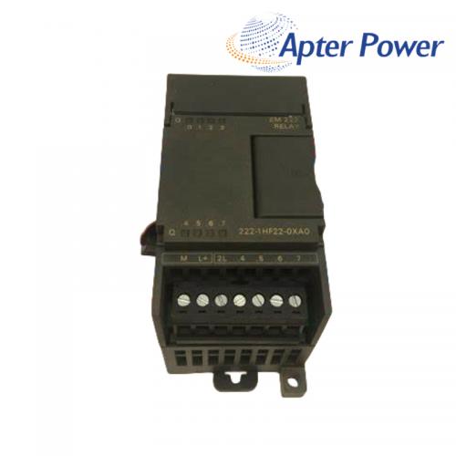 6ES7222-1HF21-0XA0 /6ES7 222-1HF21-0XA0 Digital Output Module
