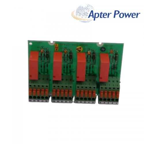 YPQ110A 3ASD573001A5 I/O BOARD