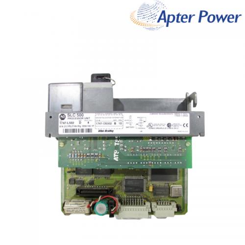 1747-L532 SLC 5/03 Control Processor