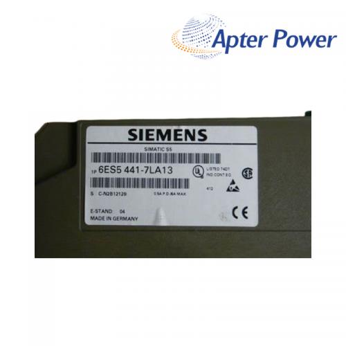 6ES5441-7LA13 Digital Output Module