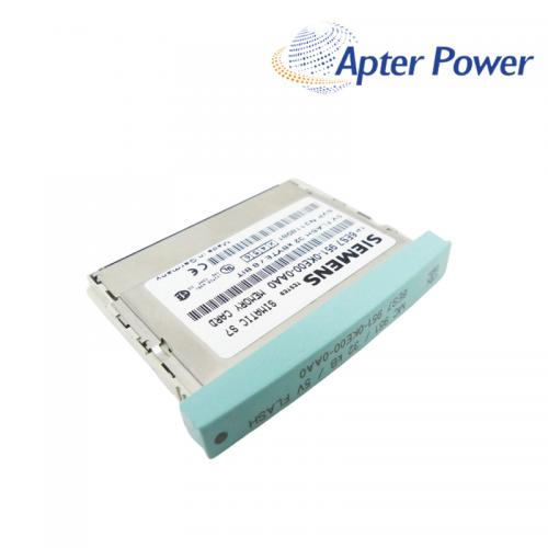 6ES7951-0KE00-0AA0 Flash Memory Card