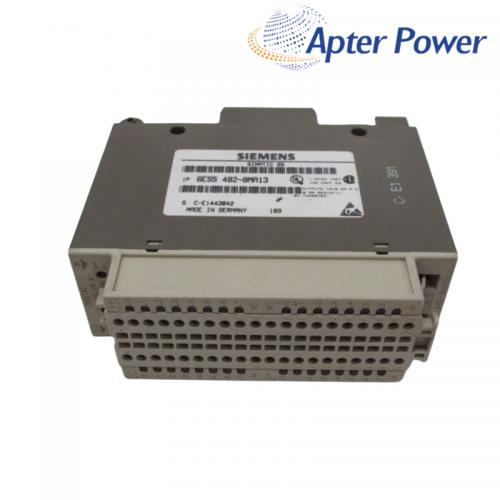 6ES5482-8MA13 6ES5 482-8MA13 Dig input/output module