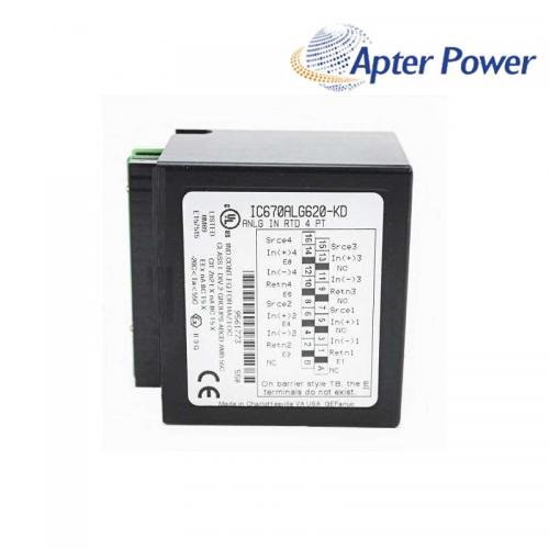 IC670ALG620