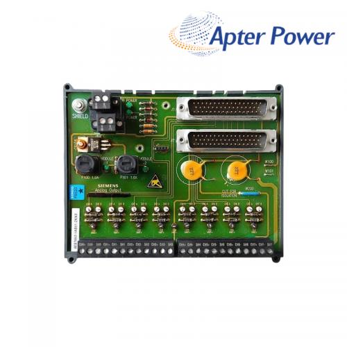 6ES7650-1AA61-2XX0 Analog Output 8-Channel 12 bit