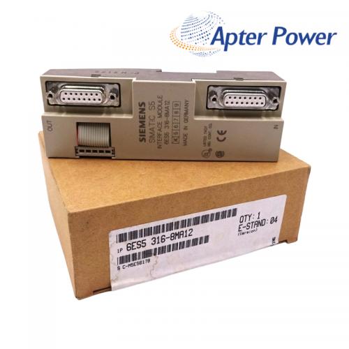 6ES5316-8MA12 IM316 Interface Module