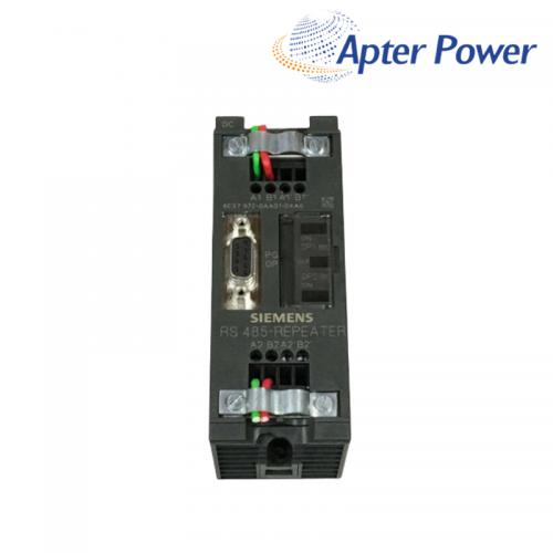 6ES7972-0AA01-0XA0 Repeater Module