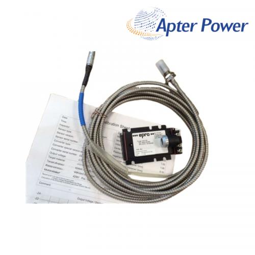 PR6424/000-130 CON021 Eddy Current Signal Converter
