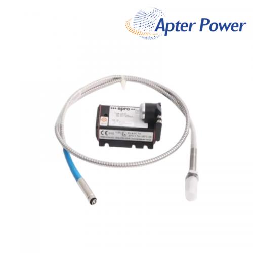 PR6424/013-140 CON021  Eddy Current Signal Converter