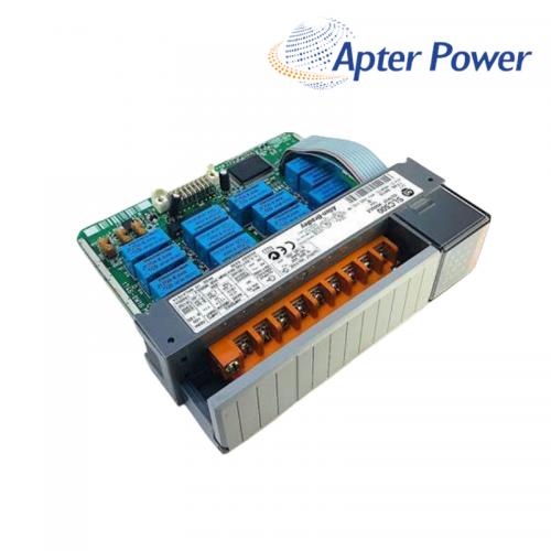 1746-OW16  Digital Contact Output Module