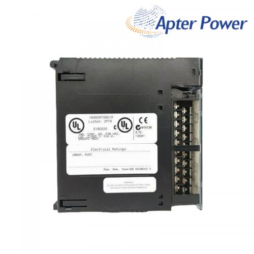 HE693RTD601R  Input Module