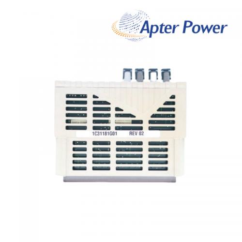1C31181G01 Remote I/O Master Unit