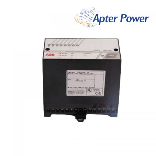 CS31 ICSO08R1 FPR3312101R0024 Binary Output Unit