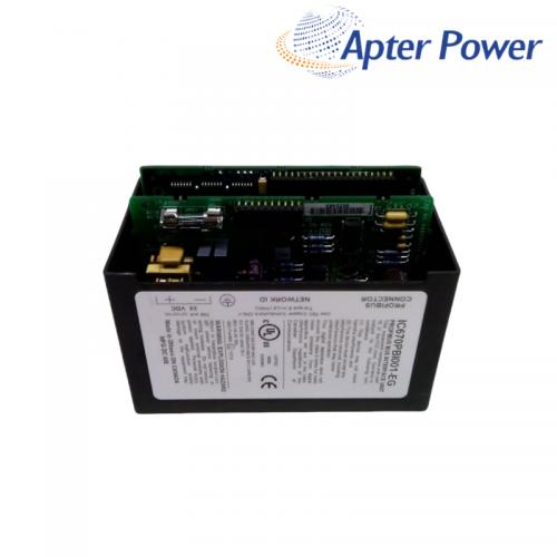 IC670PBI001-BD   Profibus interface module