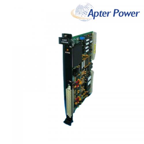 IC697VRD008 RTD STRAIN BRIDGE MODULE