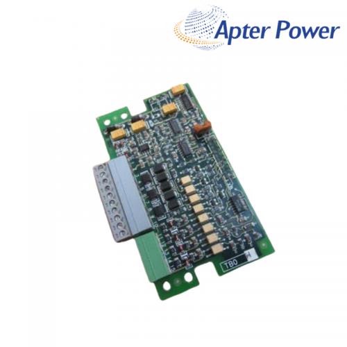 TBO ECS 1726-5 PCB Board