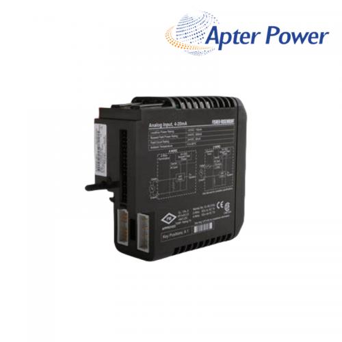 KJ3002X1-BC1 Analog Input Module