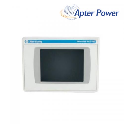 2711P-RDT7CM  Panelview Plus 700 series display module