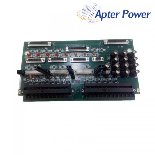 IS200TVBAH2A Vibration Input Terminal Board
