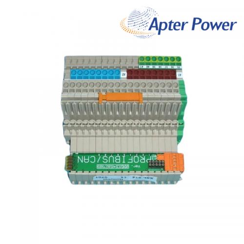 XSL514 Terminal Block Connector Module