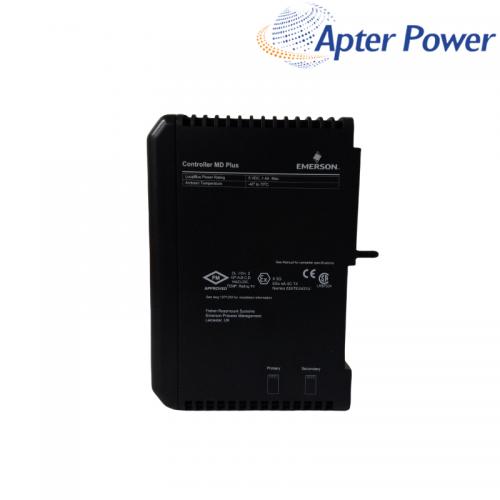 KJ2003X1-BB1 /VE3006 Controller MD Plus