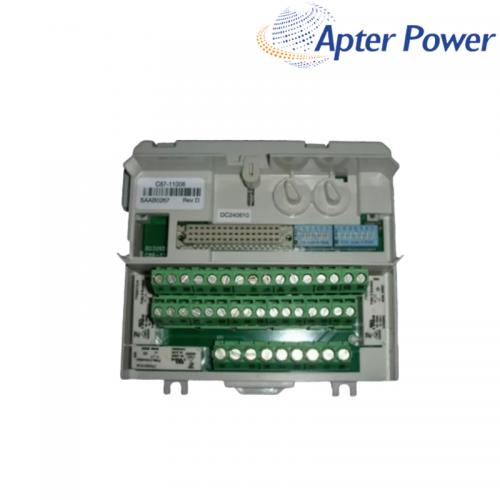 C87-11006 PLC Base Module