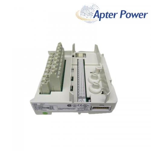 TU831V1/3BSE013235R1 Extended Module Termination Unit