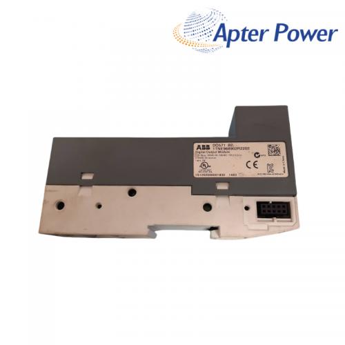 DO571 A0 1TNE968902R2202  DIGITAL OUTPUT MODULE