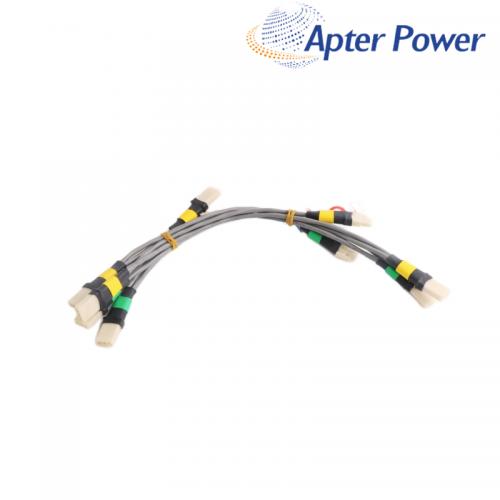 51202329-606 I/O Link Gray Header Cable