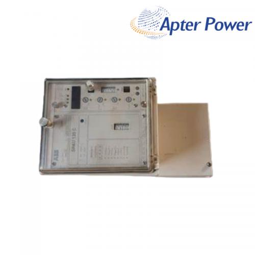 SPAU130C-AA  Undervoltage Relay