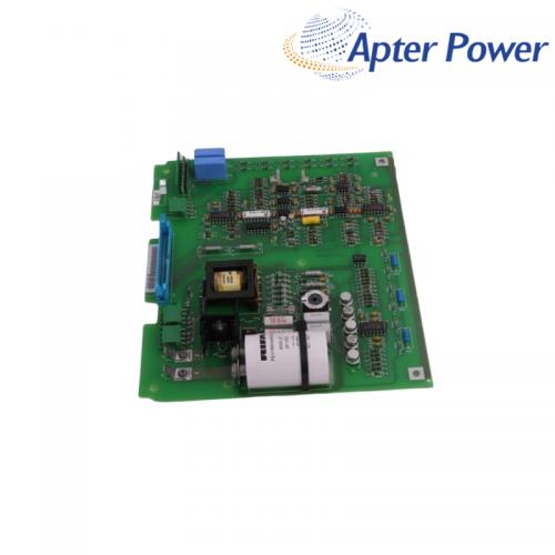 216VE61B HESG324258R11 HESG324257/E  External excitation module