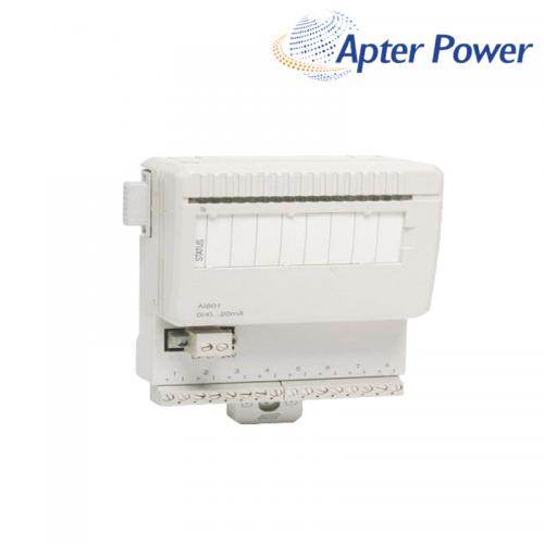 AI801/3BSE020512R1   Analog Input Module