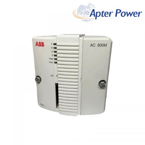 PM861A 3BSE018158R1  Processor Module