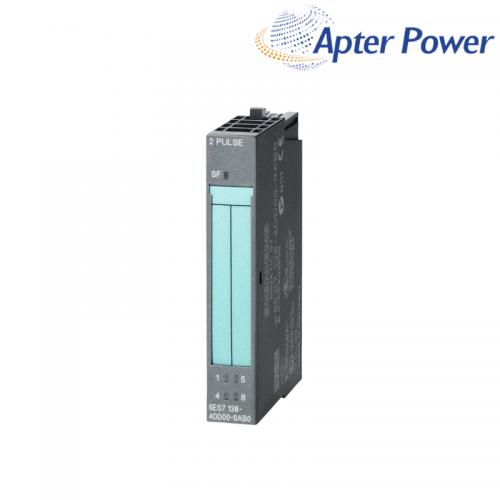 6ES7138-4DA01-0AB0   Interface module