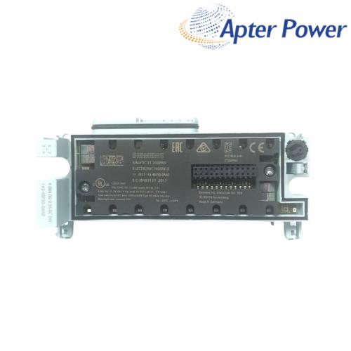 6ES7143-4BF50-0AA0  Electronic modules