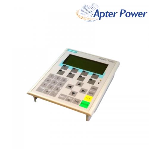 6AV6641-0CA01-0AX1 Operator Panel