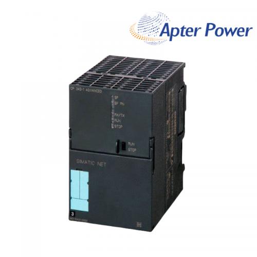 6GK7343-1GX21-0XE0  COMMUNICATIONS PROCESSOR