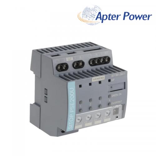 6EP1961-2BA11  Selectivity Module