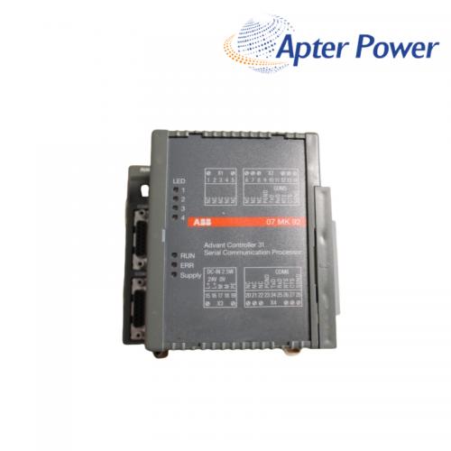 07MK92 GJR5253300R3161  Communications Processor