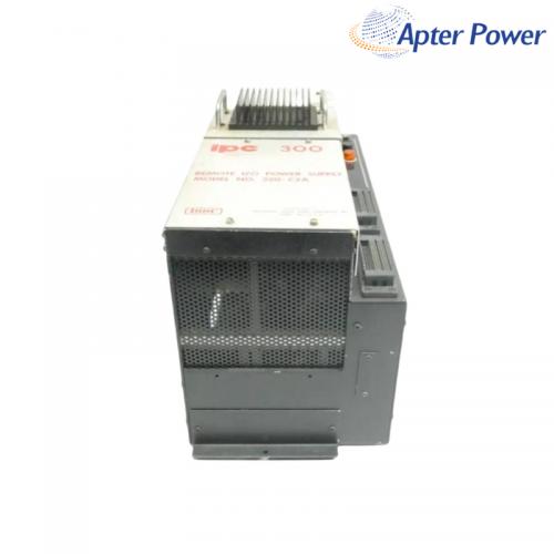 320-C2A 322-C3D Remote I/o Power Supply