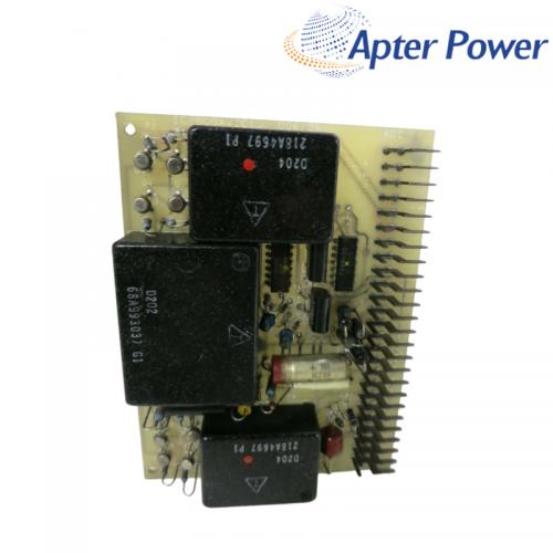 IC3600AVIC1 Isolator Control Circuit Board