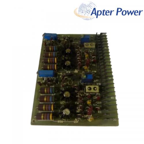 IC3600AOAA2  Amplifier Card