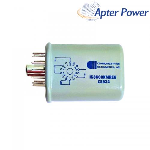 IC3600KMRE6    RELAY