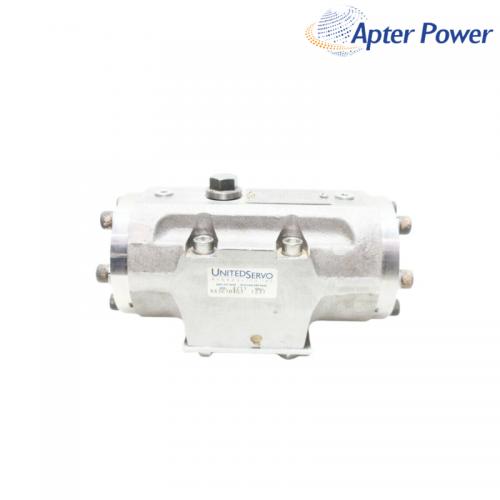 843E704 G-3 United Servo Shutoff Valve
