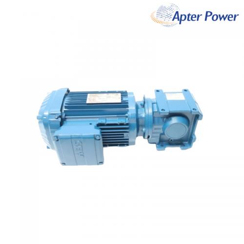 S37 DRN80M4 Gearmotor
